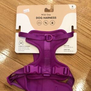 Wild one harness size s